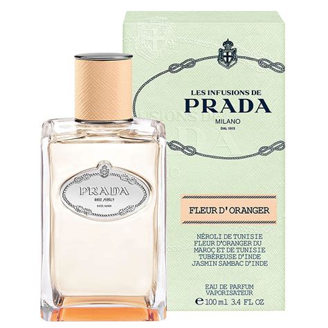 prada les infusions fleur d'oranger eau de parfum|prada infusion d'oeillet.